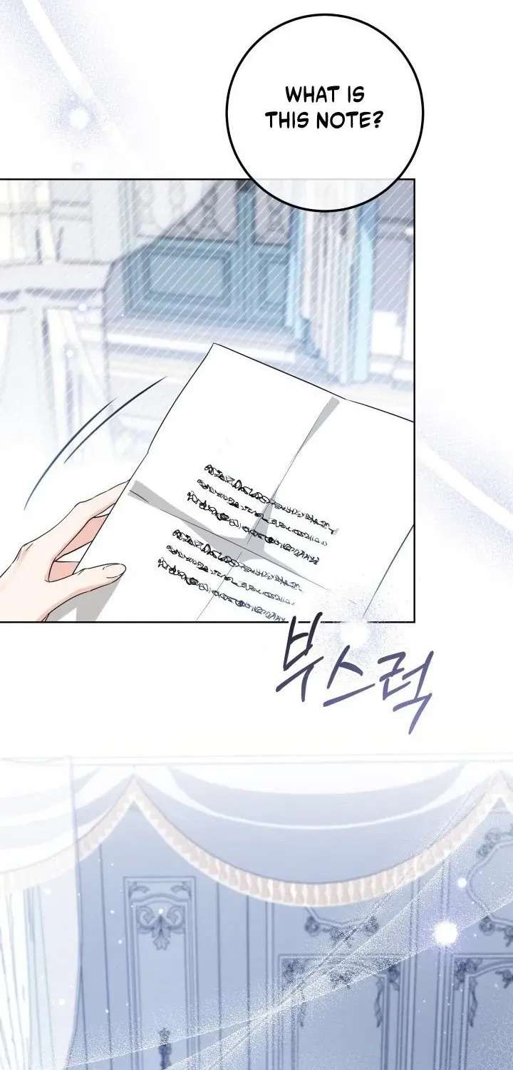 The Princess Stans in Secret Chapter 98 - page 62