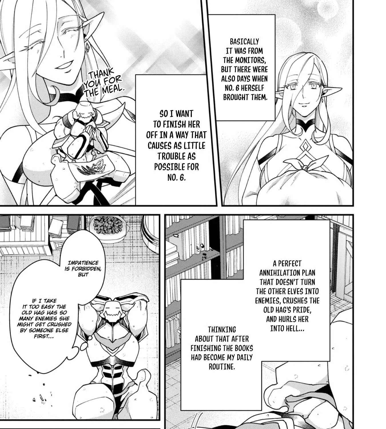 Bonkotsu Shinpei No Monster Life Chapter 19 - page 43