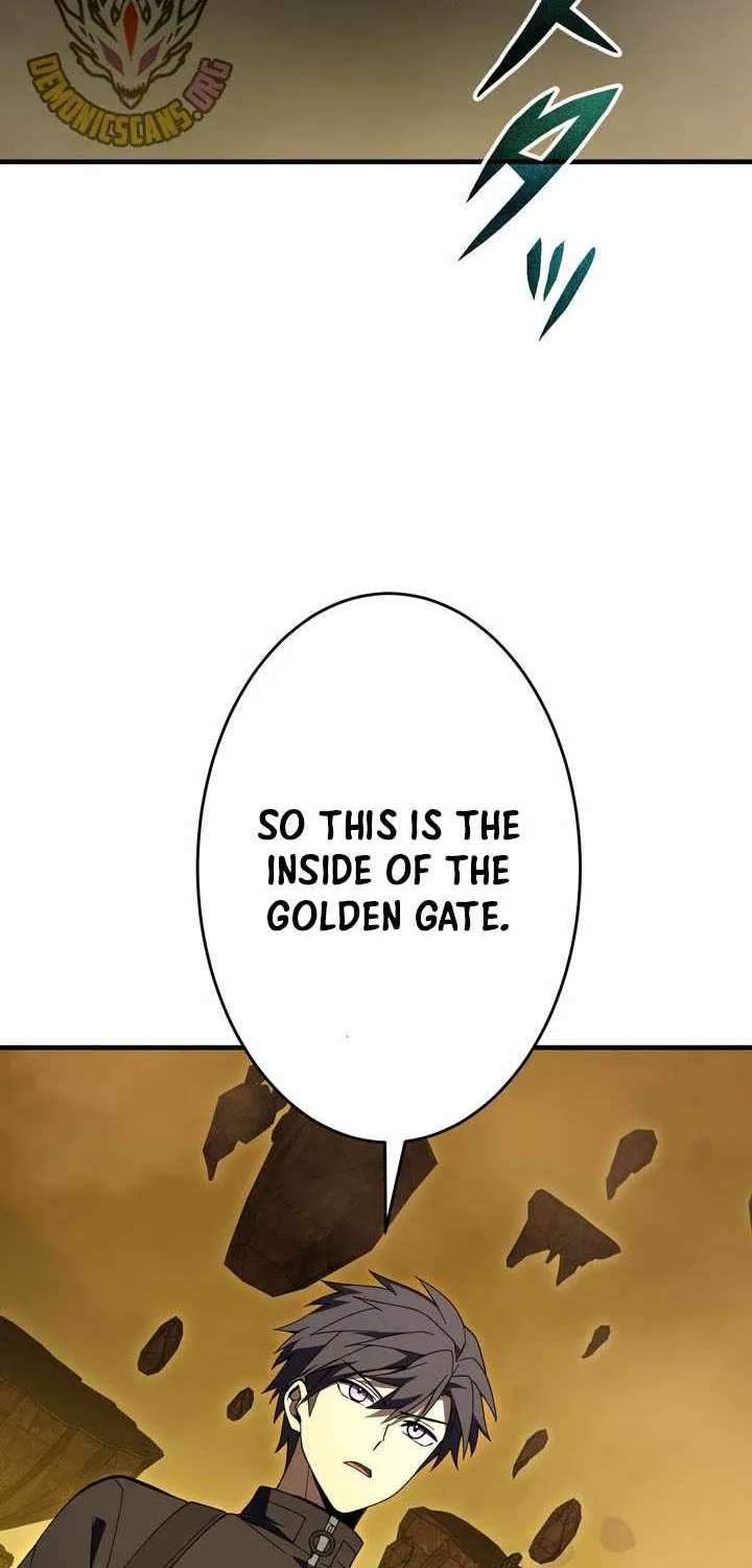 The Underworld Transcendent Is Unrivaled at the School——! Chapter 54 - page 97