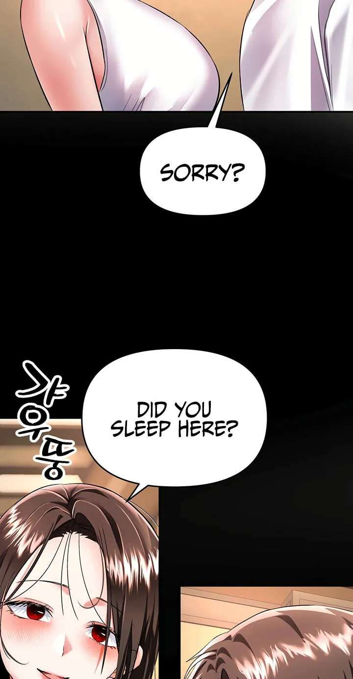I'm the only guy in the massage parlor. Chapter 25 - page 65