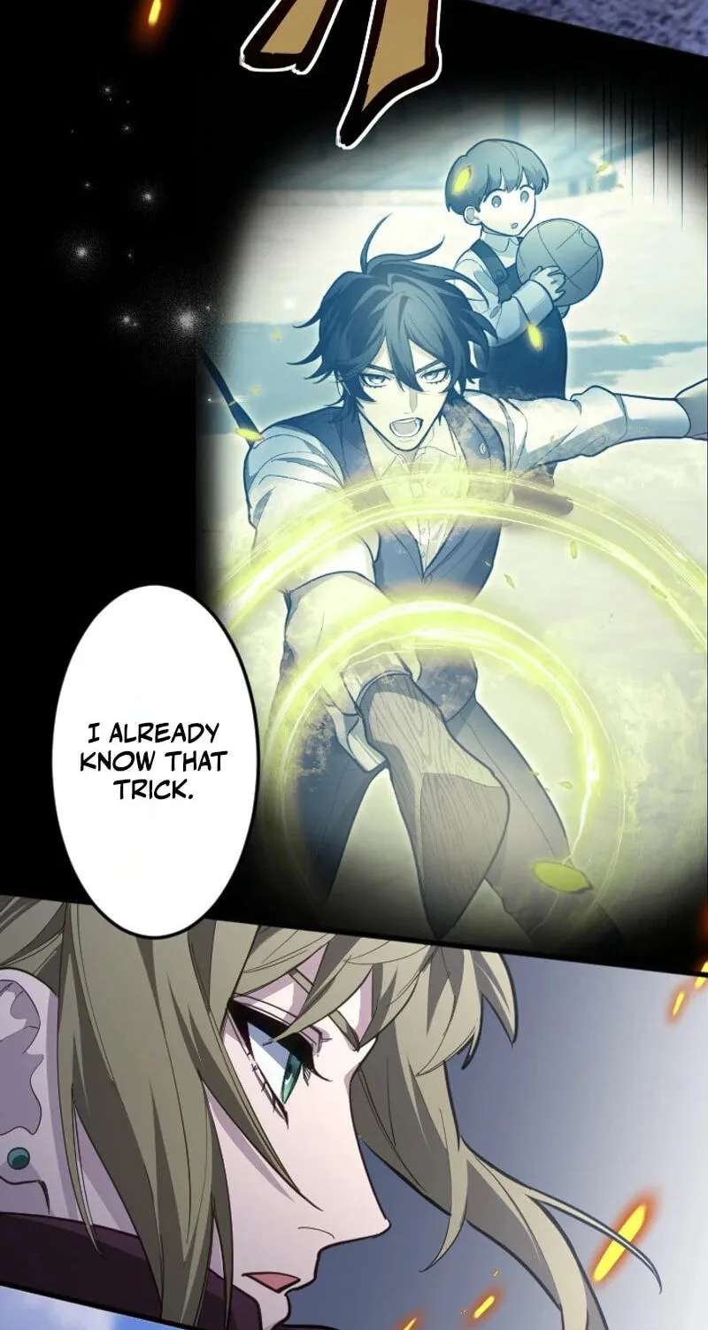Kaiki Shita Ken Sei no Mahou Riron Chapter 41 - page 56