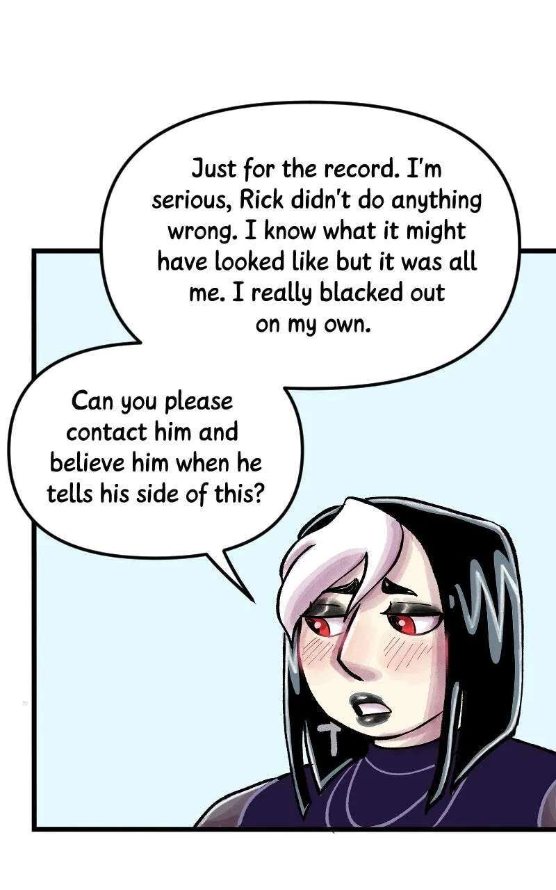 Acception Chapter 335 - page 32