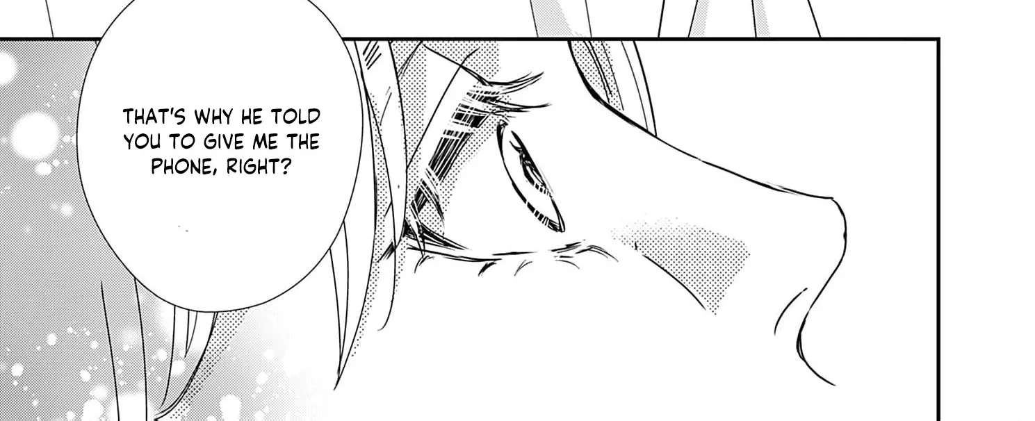 Watashi wa Sore o Unmei to Yobitai Chapter 6 - page 17