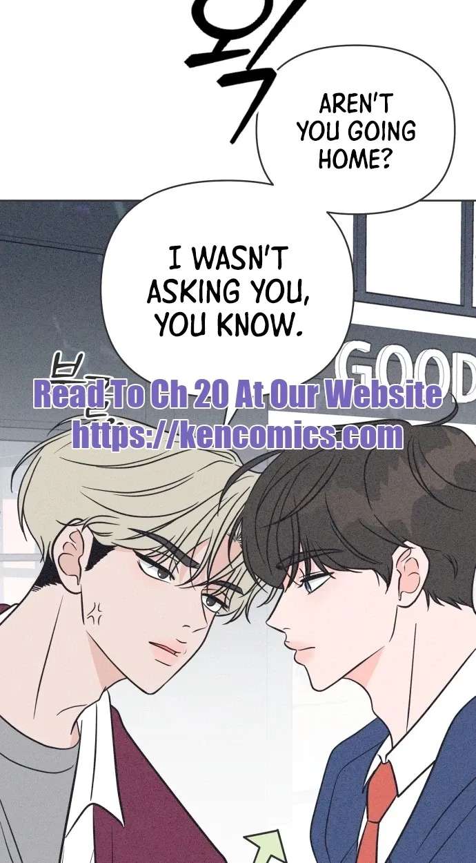 I Want to Ruin My Crush Chapter 14 - page 61
