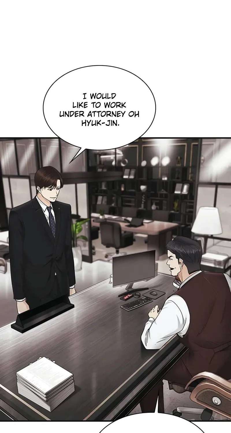 The Lawyer Who Sees Souls Chapter 31 - page 11