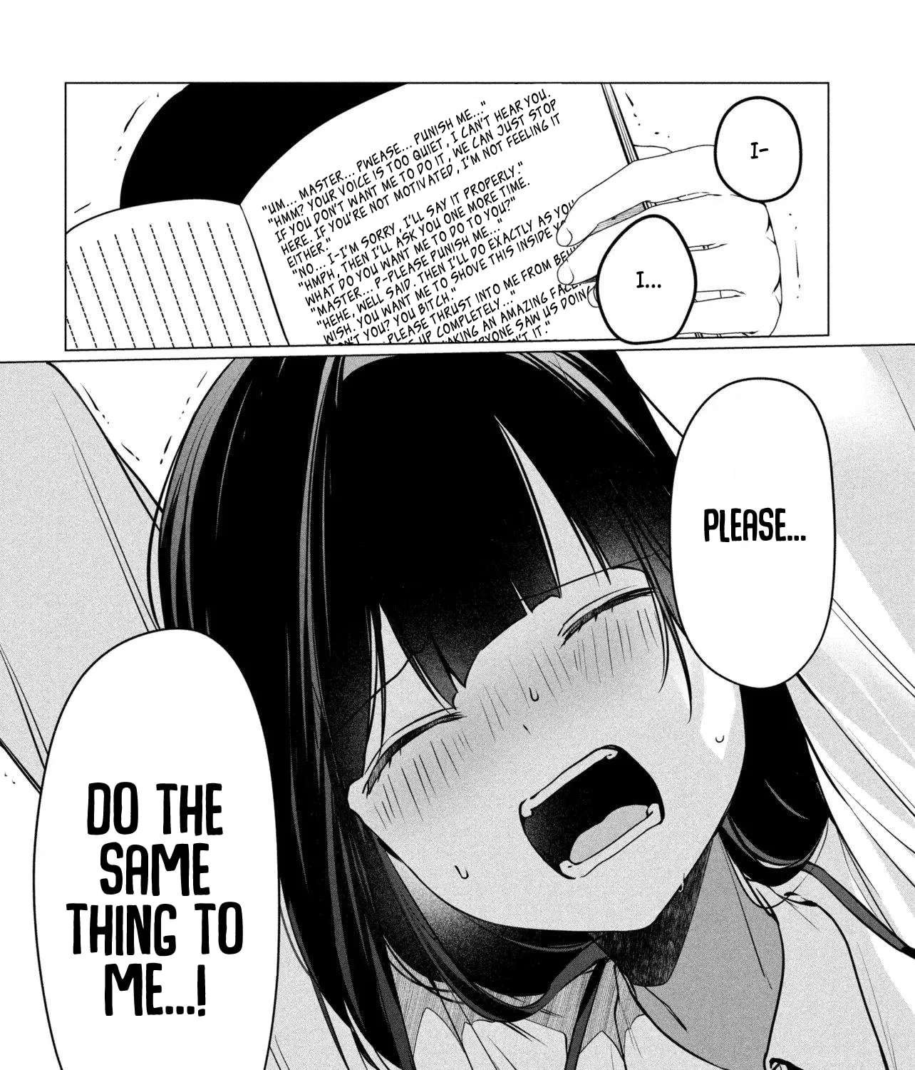 The Innocent Gyaru Isn't Even My Girlfriend Chapter 5 - page 45