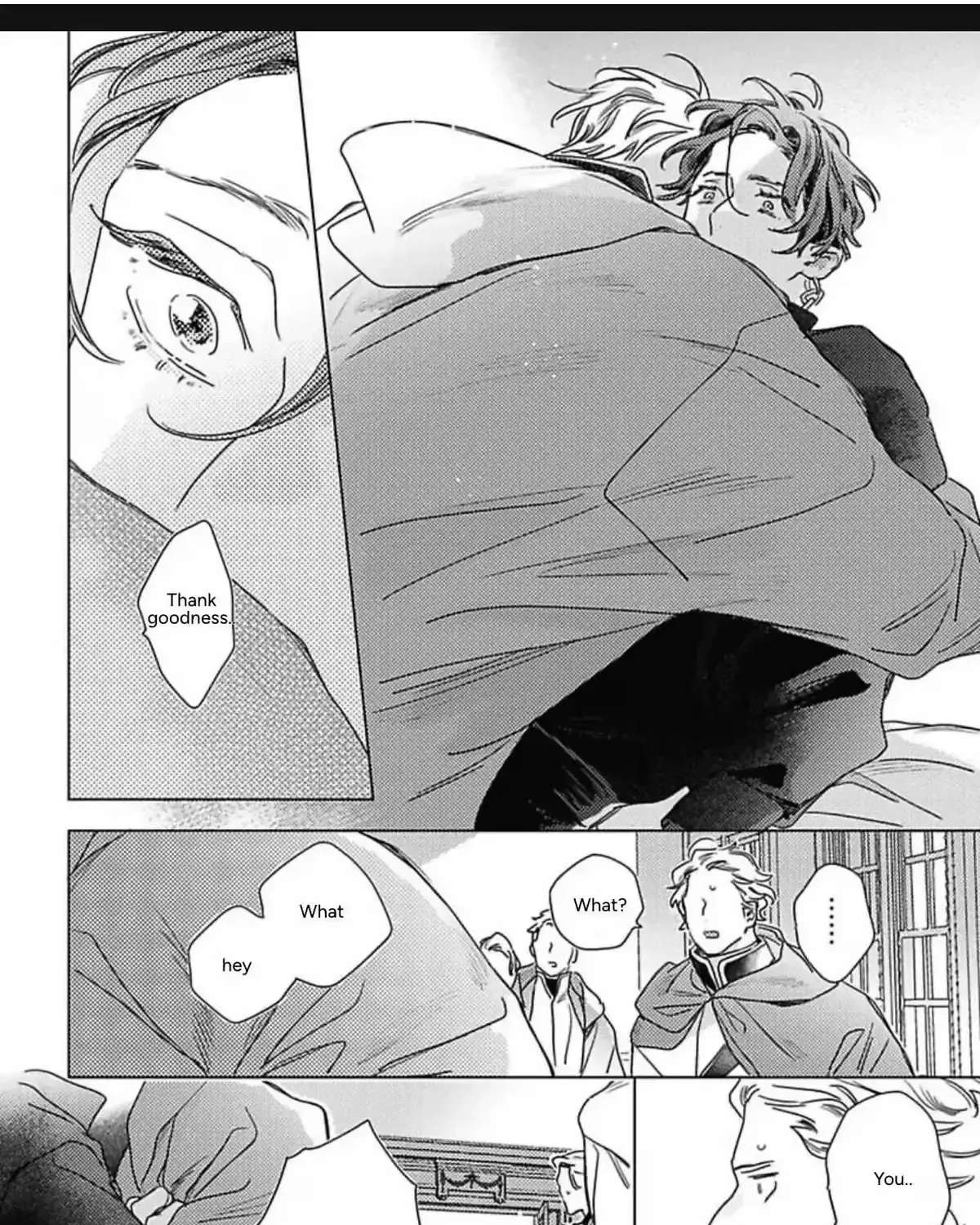 Twinkling Secrets Told Us Tonight Is the Night. Chapter 5 - page 63