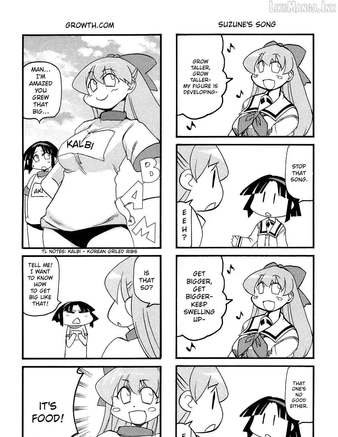 Pani Poni Chapter 154 - page 5