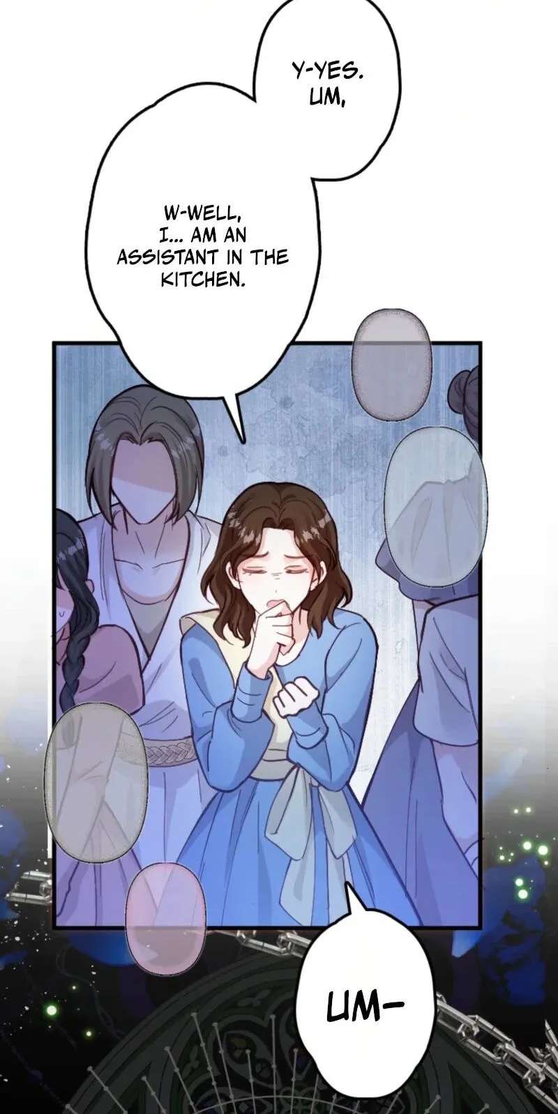 Keiyaku Mamahaha na no ni Boukun ga Kahogo Sugiru Chapter 53 - page 69