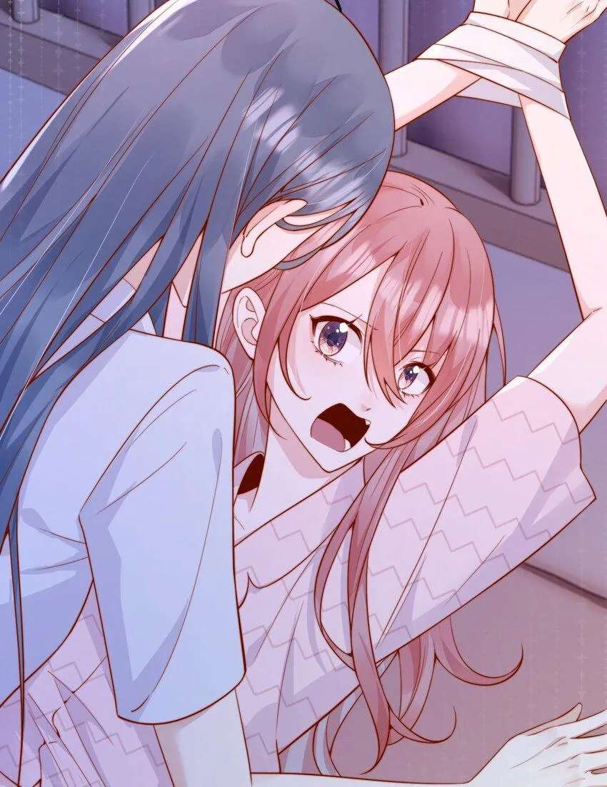 The Way My Nemesis Looks At Me Is Slowly Shifting Chapter 48 - page 15