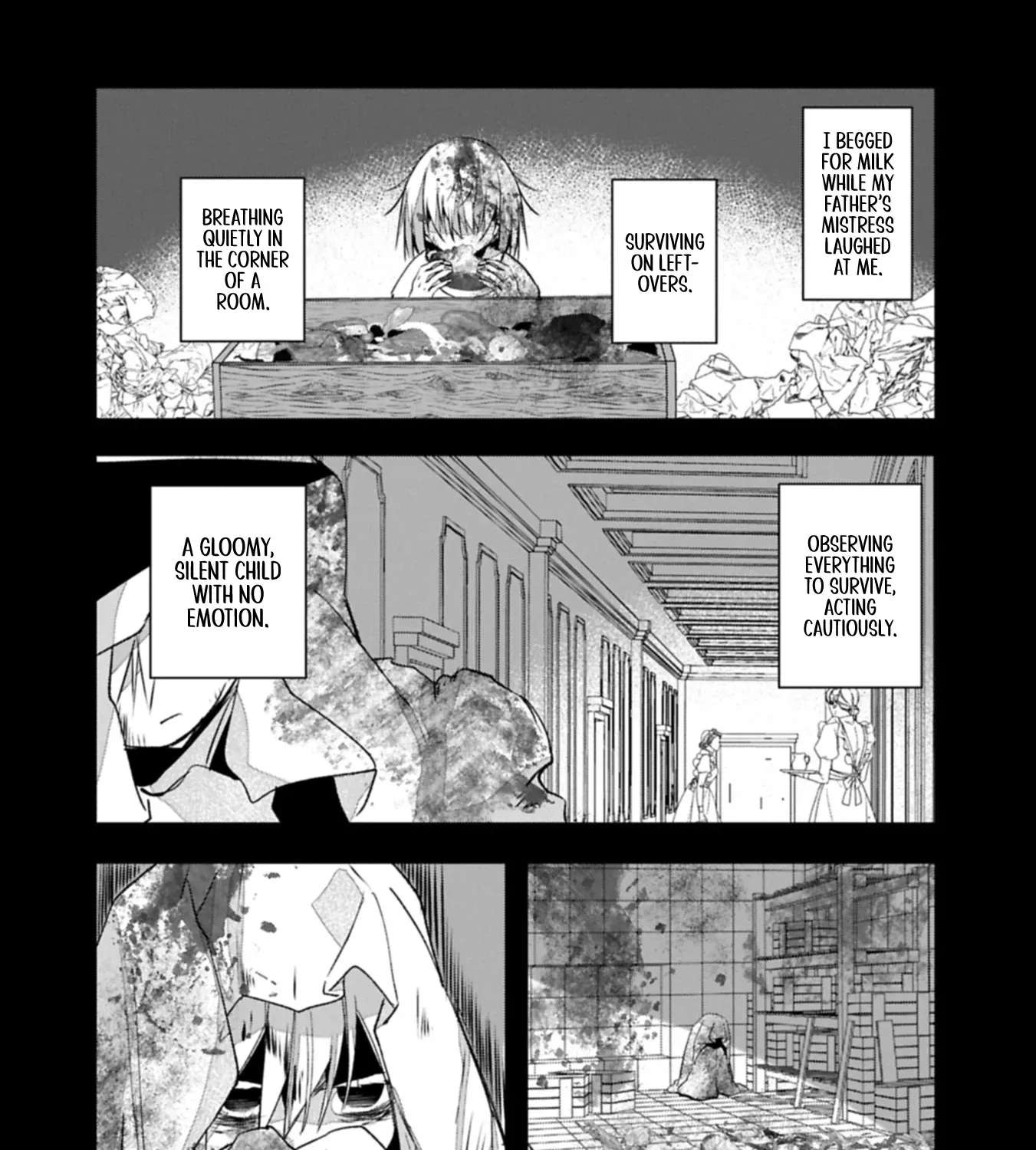 The Aftermath of the Witch of the East Chapter 2 - page 6