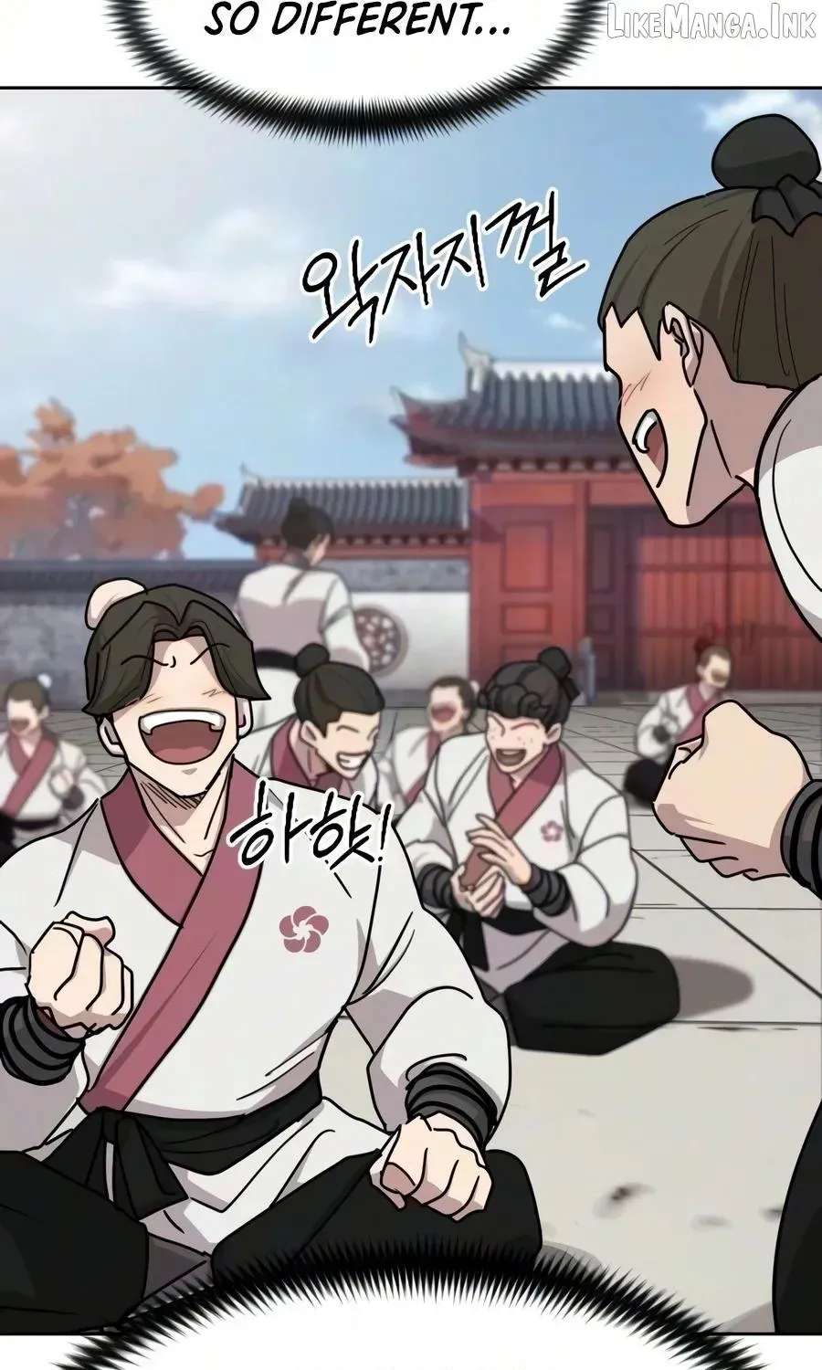 Return Of The Flowery Mountain Sect Chapter 177 - page 52