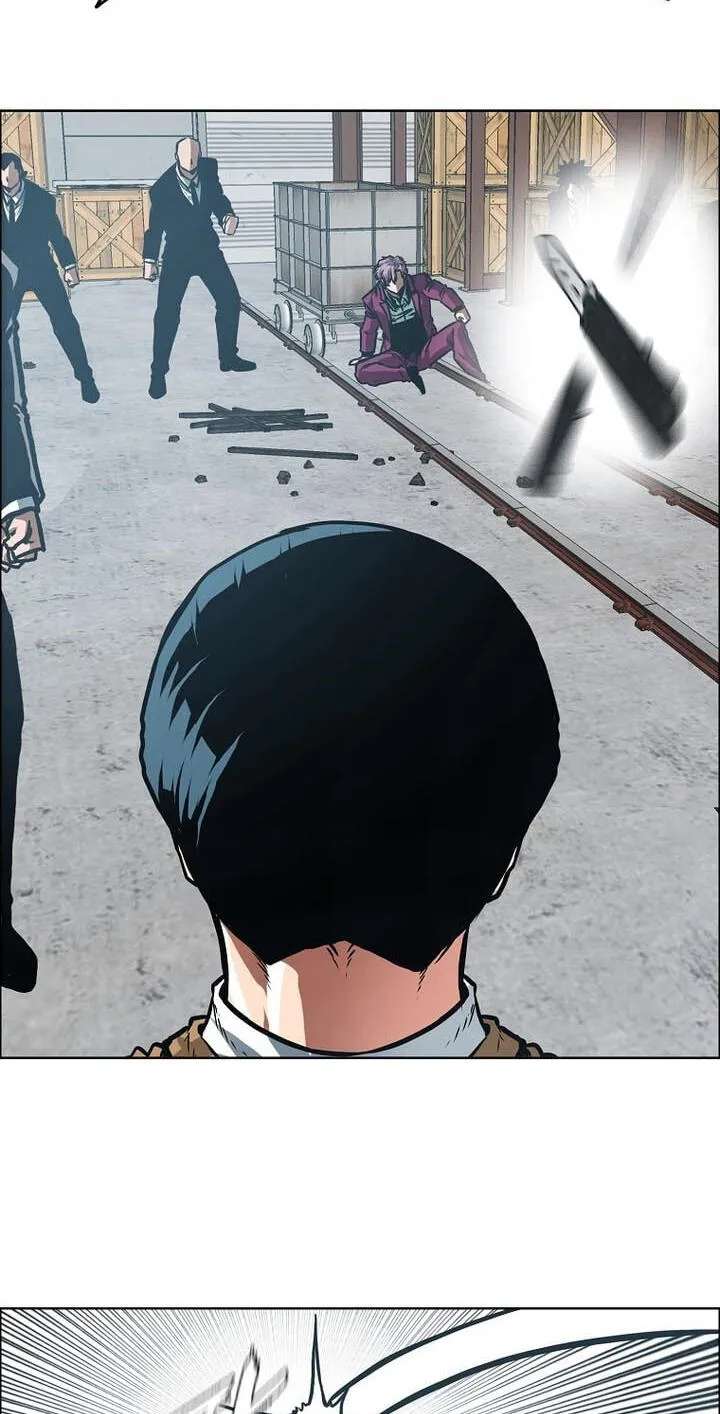Secret Family (KIM Ui-Gwon) Chapter 76 - page 55