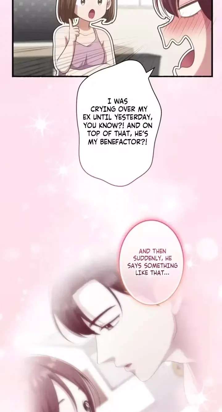 Joushi Ijou, Koibito Miman!? ~Unmei no Aite wa Koko ni Imashita~ Chapter 16 - page 40