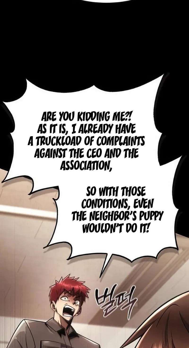 The Dungeon Cleaning Life Of A Once Genius Hunter Chapter 161 - page 32