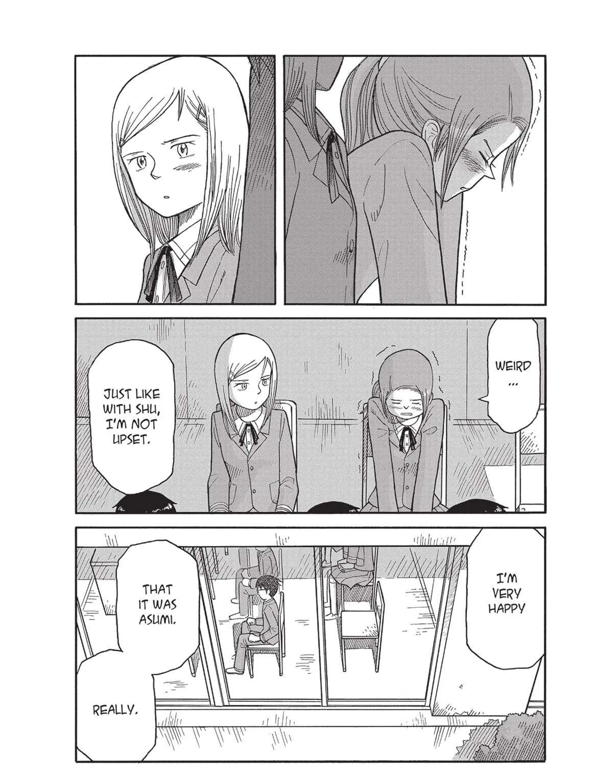 Futatsu no Spica Chapter 79 - page 14