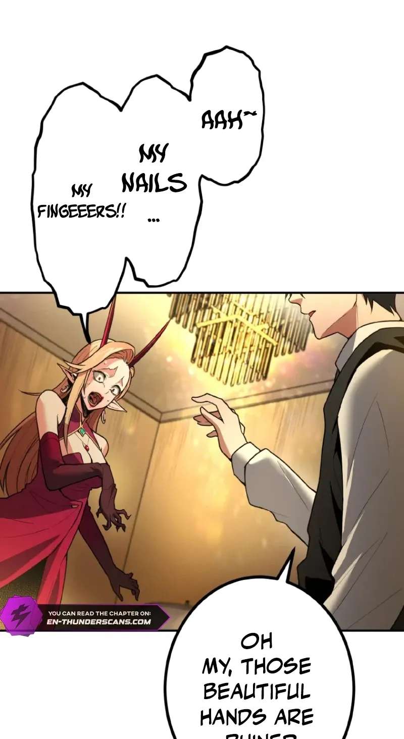 The Man Who Vowed Revenge on His Demon Wife Chapter 4 - page 33