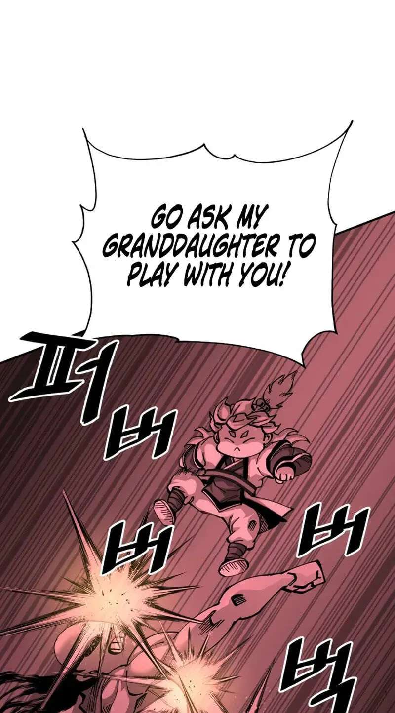Warrior Grandpa and His Supreme Granddaughter Chapter 121 - page 86