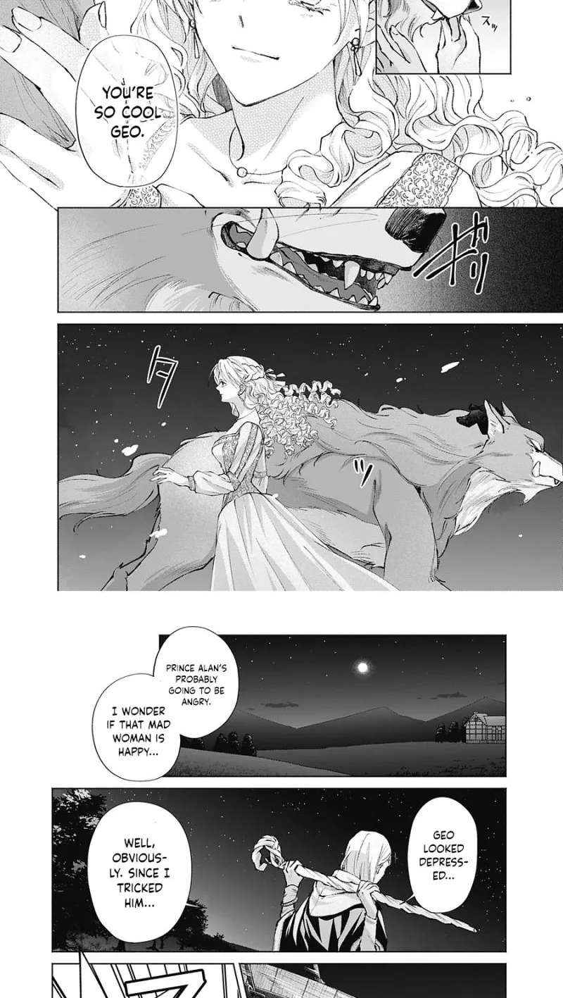Super Beauty & the Beast: I Kissed Him and He Turned into a Prince?! Now I Have to Recast the Spell! Chapter 8 - page 21