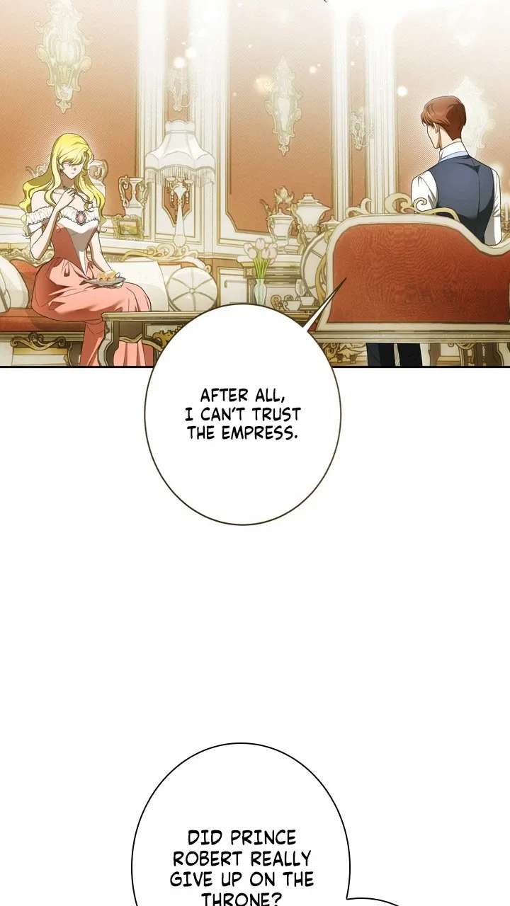 The Timid Lady of the Frontier Won't Give Up on Revenge Chapter 8 - page 47