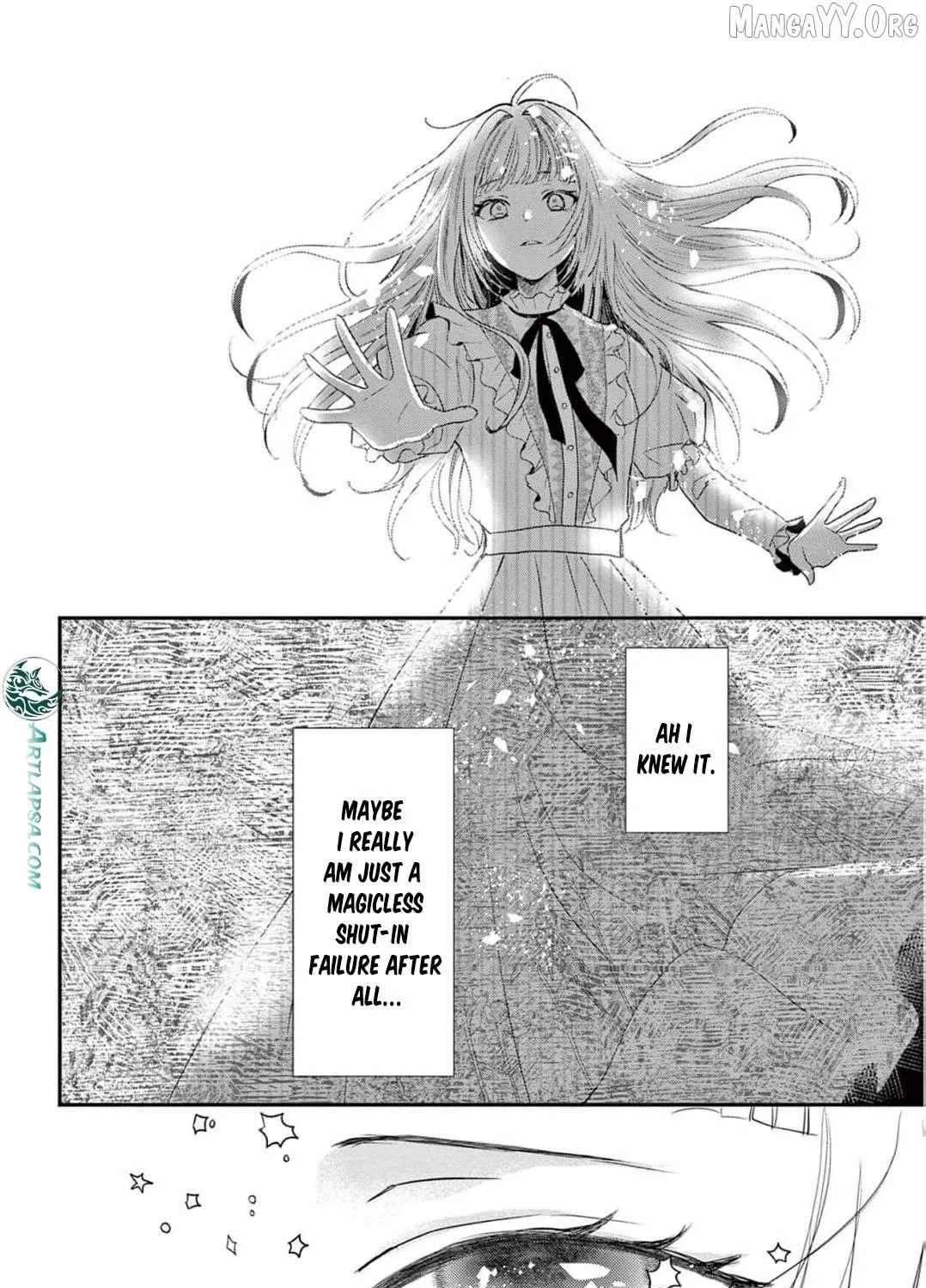 The Nameless Monster and Two Knights: And the Fiancé Is Perplexed Chapter 4 - page 44