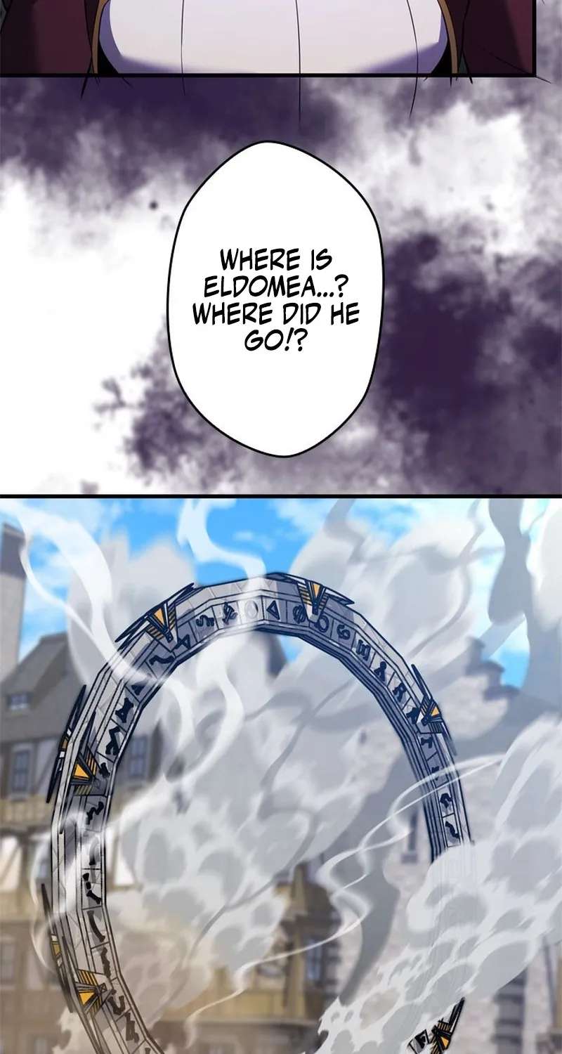 Eldmia Ega, the Reincarnated Avenger Chapter 34 - page 17