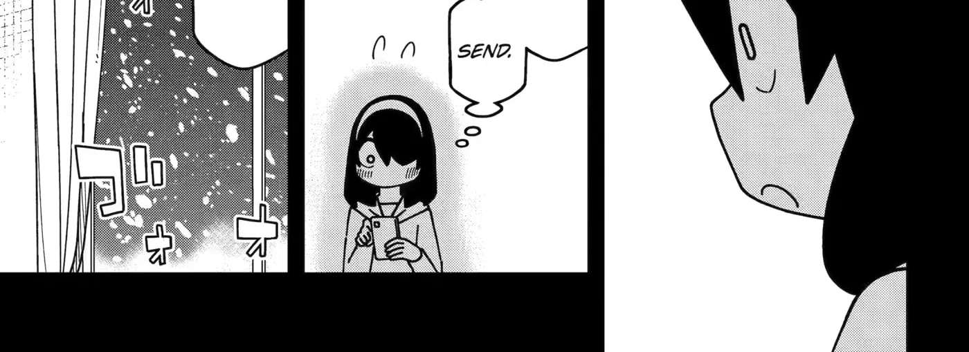 Jijou o Shiranai Tenkousei ga Guigui Kuru. Chapter 191 - page 31