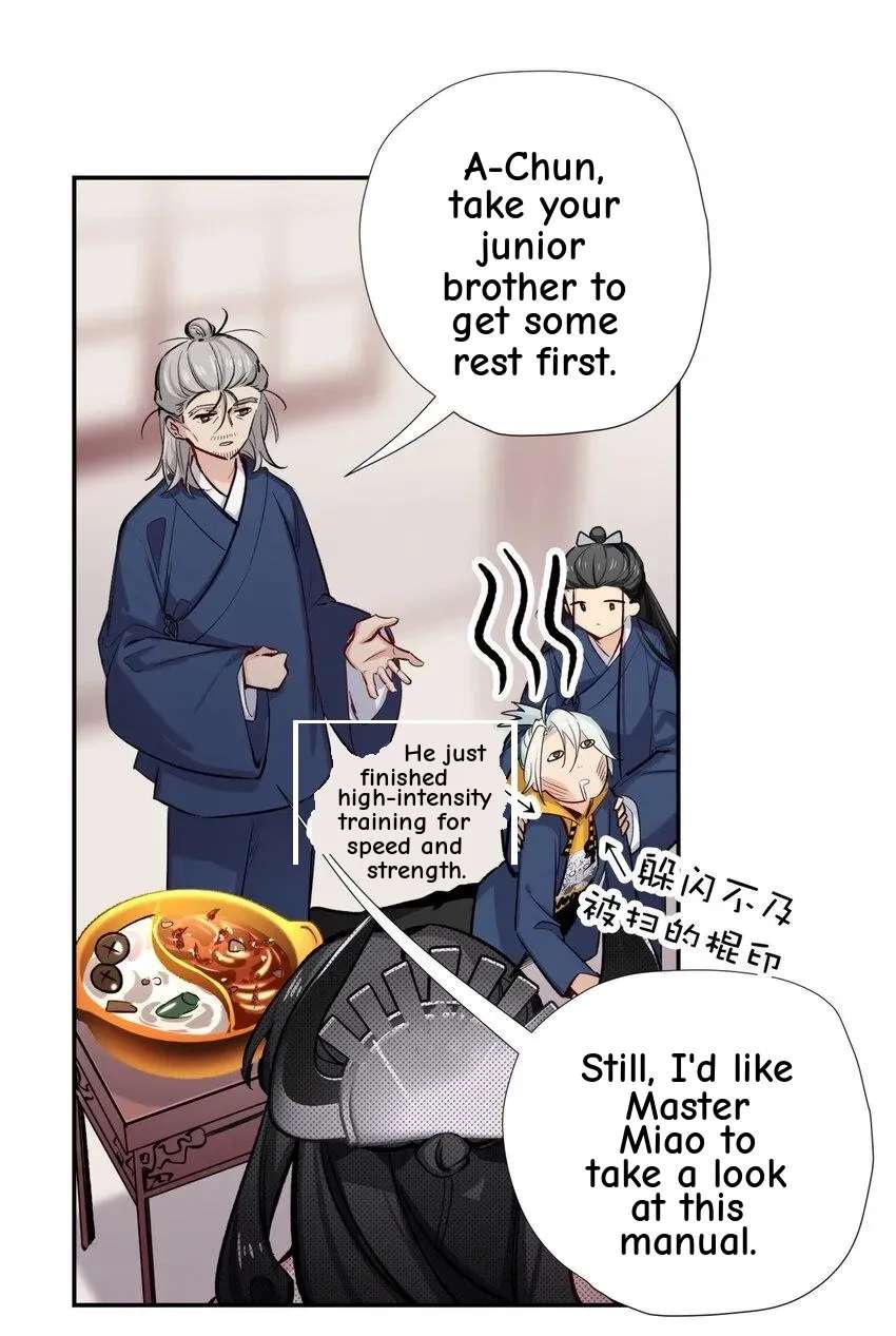 The Yellow Road's Best Day Chapter 37 - page 4