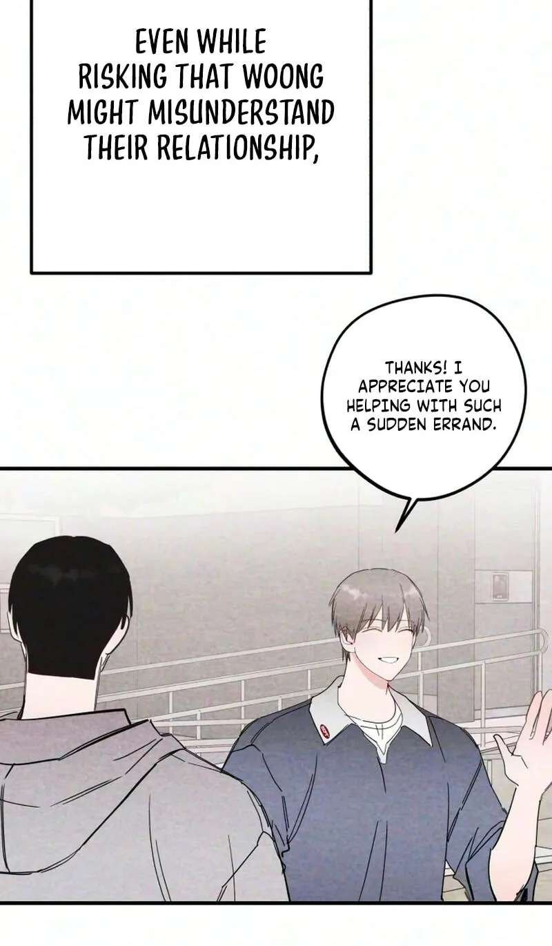 The Perfect Senior's Secret! Chapter 25 - page 39