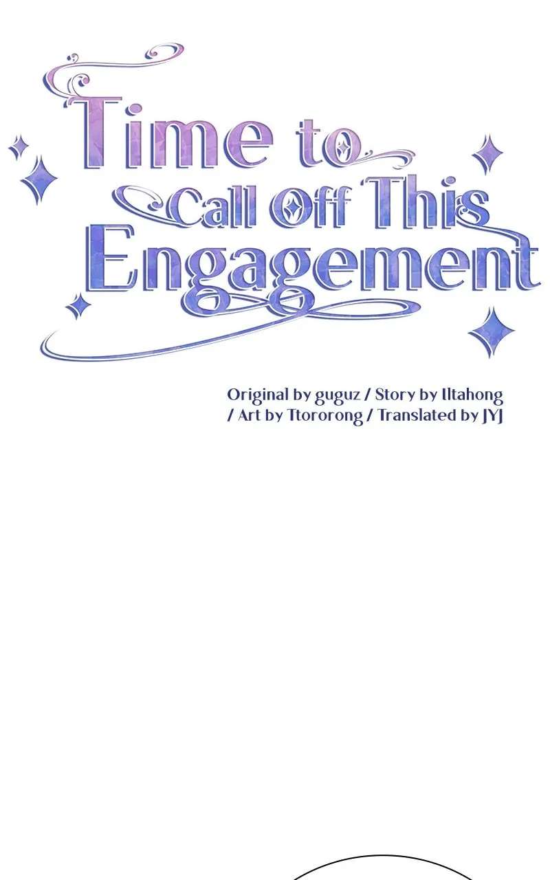 Time To Call OffThis Engagement Chapter 10 - page 39