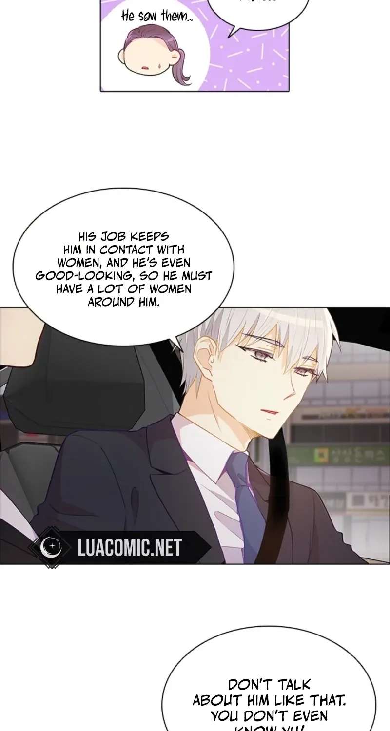 Goddess’s Taste Chapter 53 - page 27