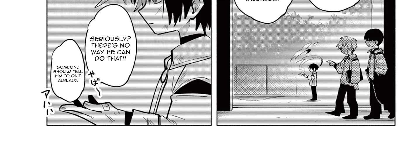 Musai no Shoukanshi Chapter 2 - page 51