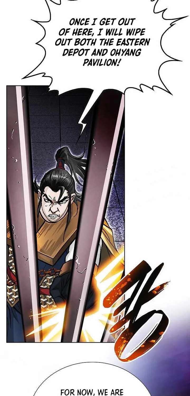 Return of the Immortal Monk Chapter 94 - page 38