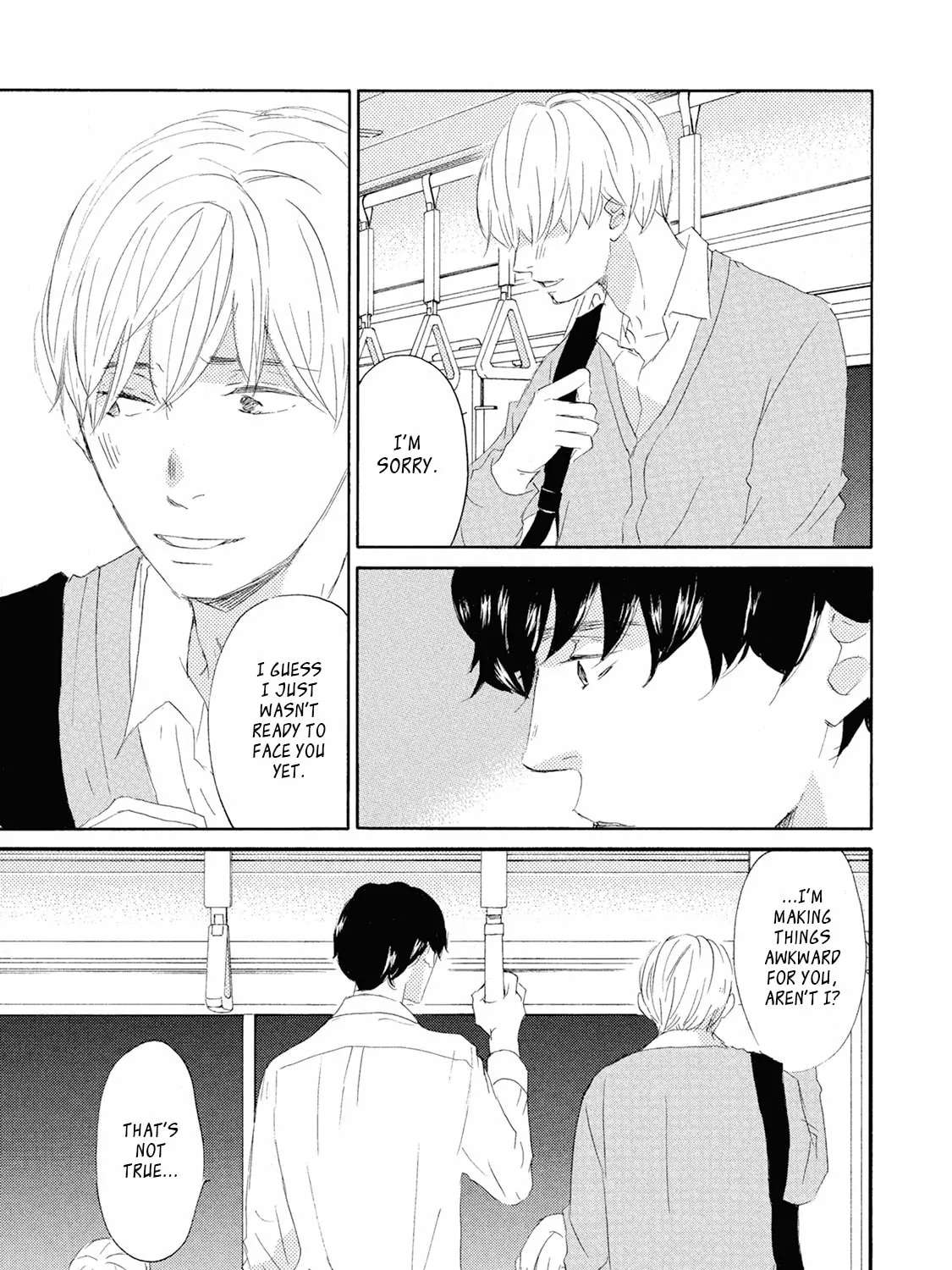 Mochida is Falling in Love Chapter 10 - page 16