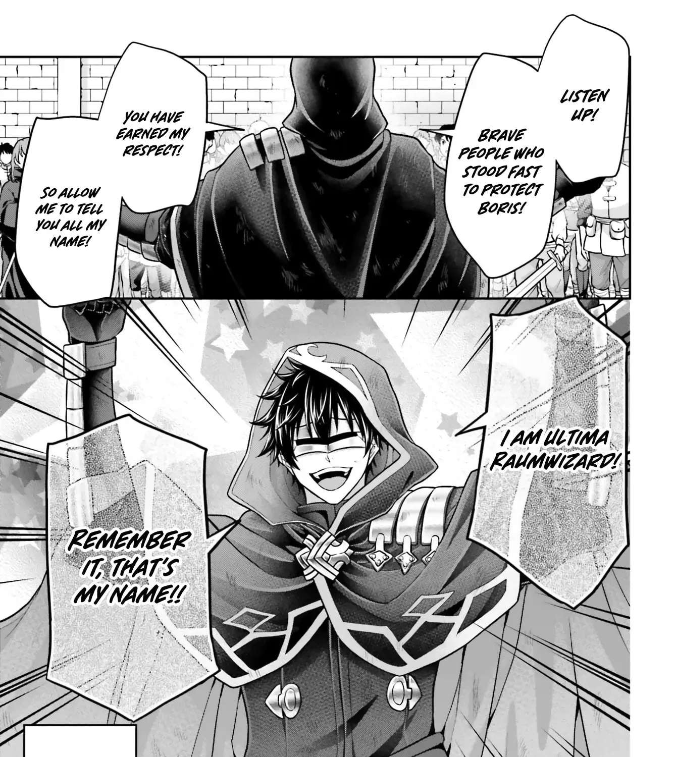 Tensei shita Kuukan Mahoutsukai wa Shoutai Kakushite Medachitai! Chapter 13 - page 43