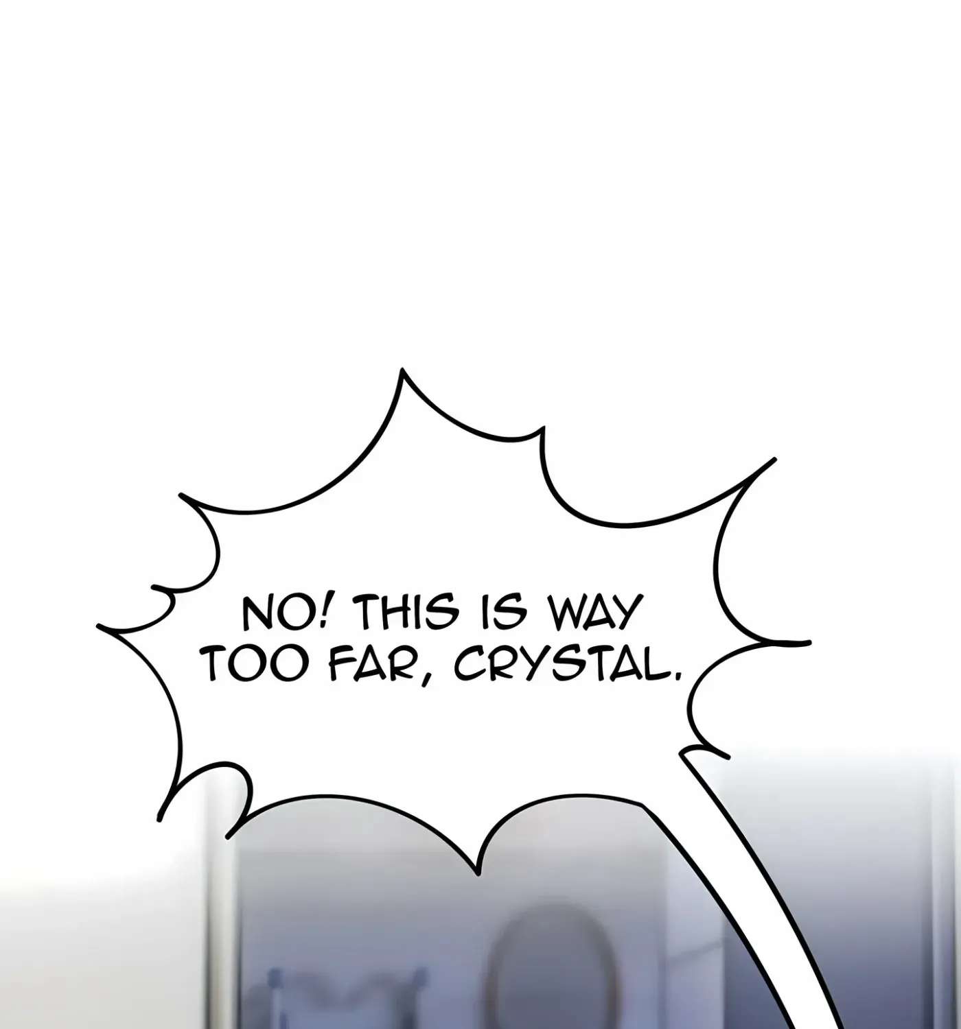 Hot Serve Chapter 6 - page 1