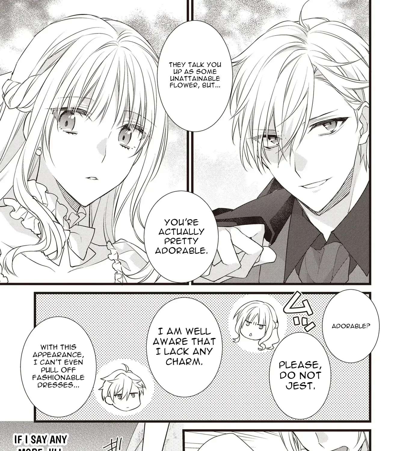 Takane no Hana Atsukai sareru Akuyaku Reijoudesuga, Honne wa Mechakucha Koishitai Chapter 2 - page 29