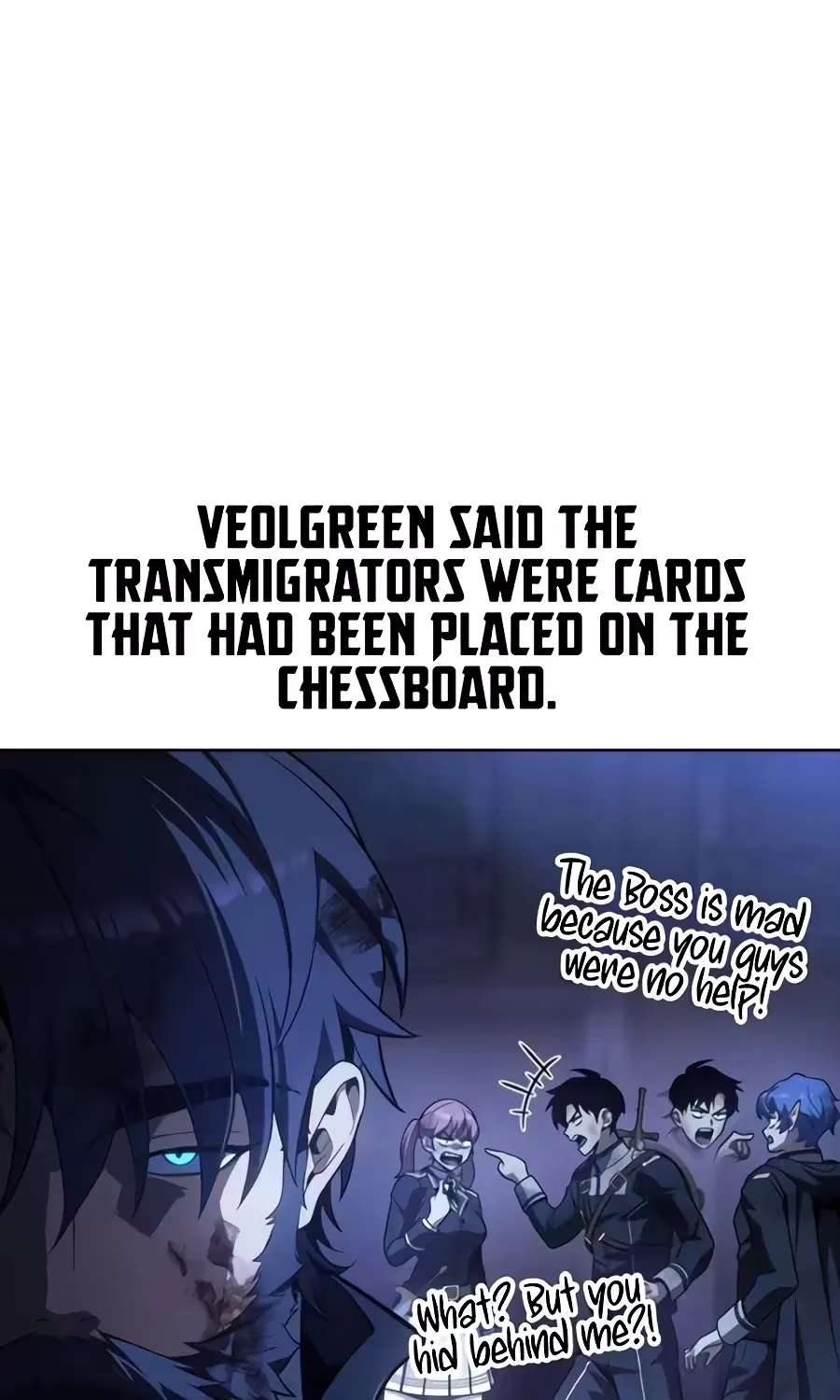 30 Years Have Passed Since the Prologue Chapter 18 - page 113