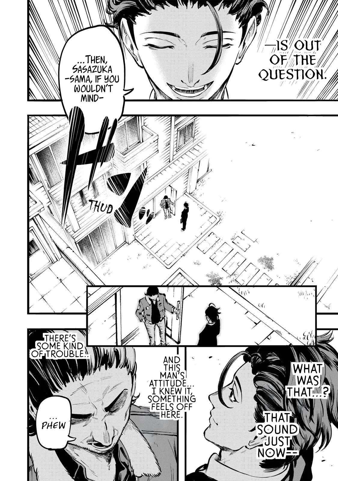 The Hitman's Sales Techniques Chapter 1 - page 29