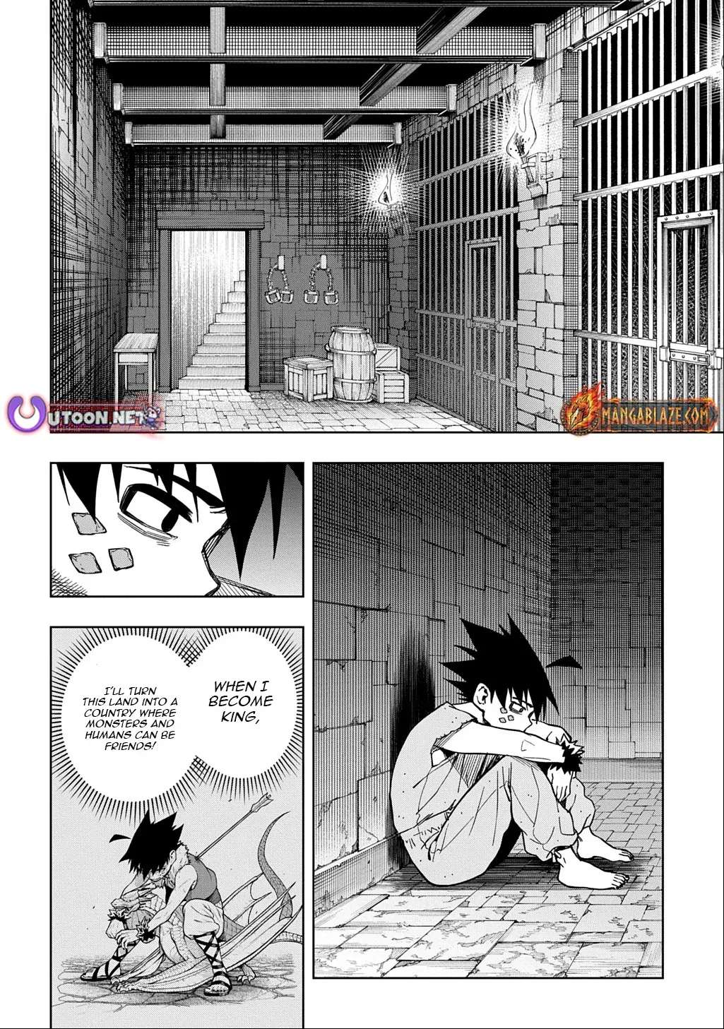 The Regalia of the Underdog Chapter 17 - page 11