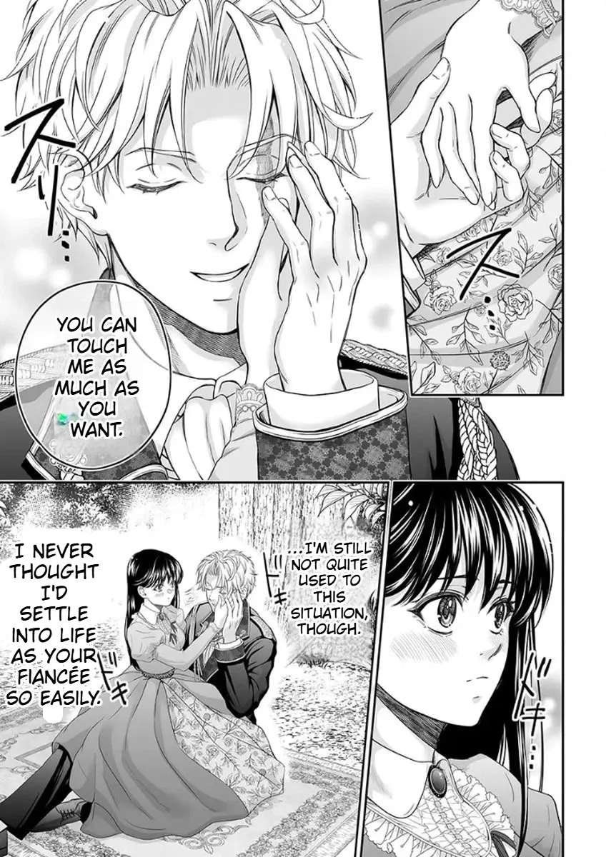 The Man Once Picked Up Dedicates Everything to the Woman of Destiny Chapter 5 - page 19