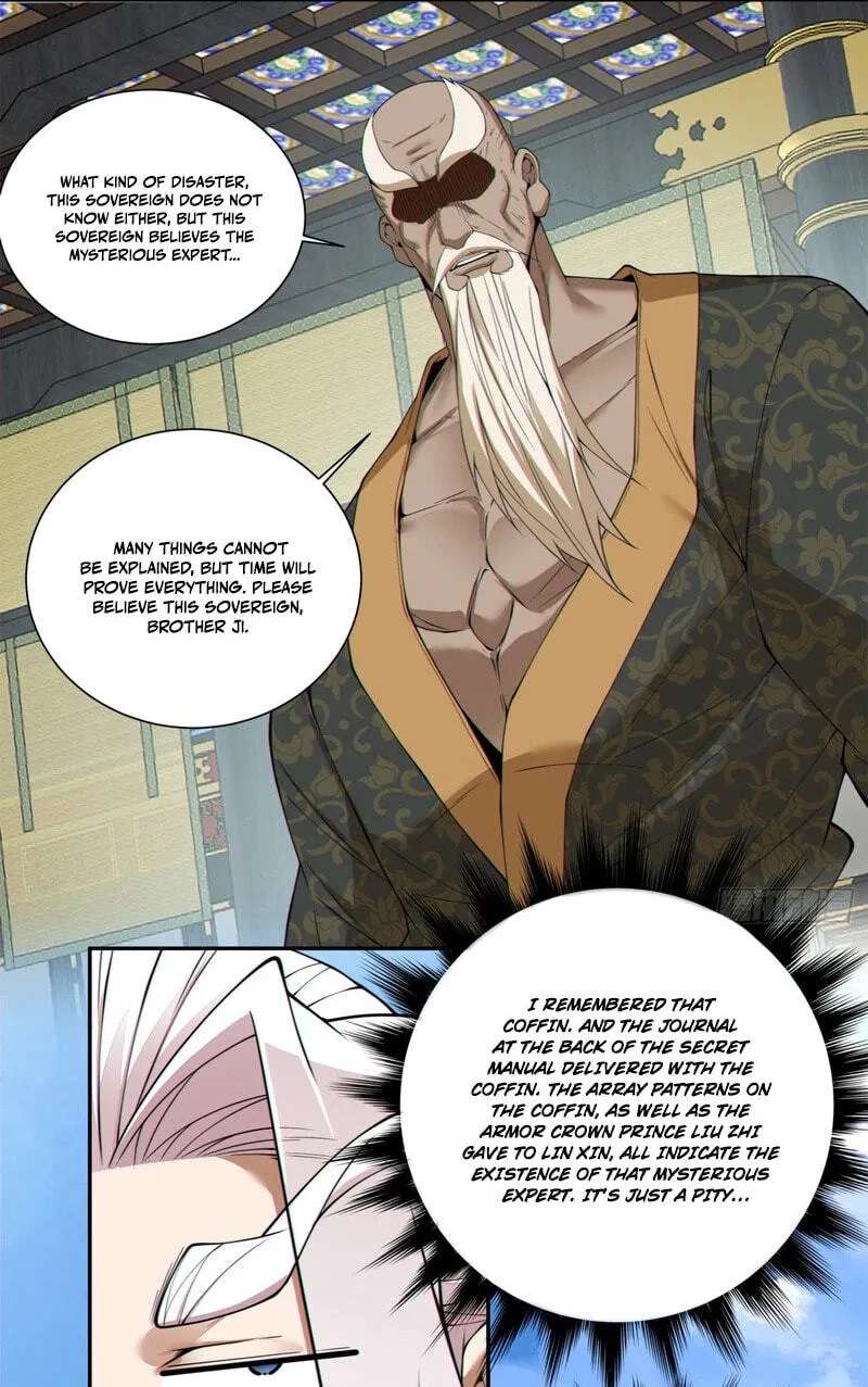 My Disciples Are All Villains Chapter 553 - page 53