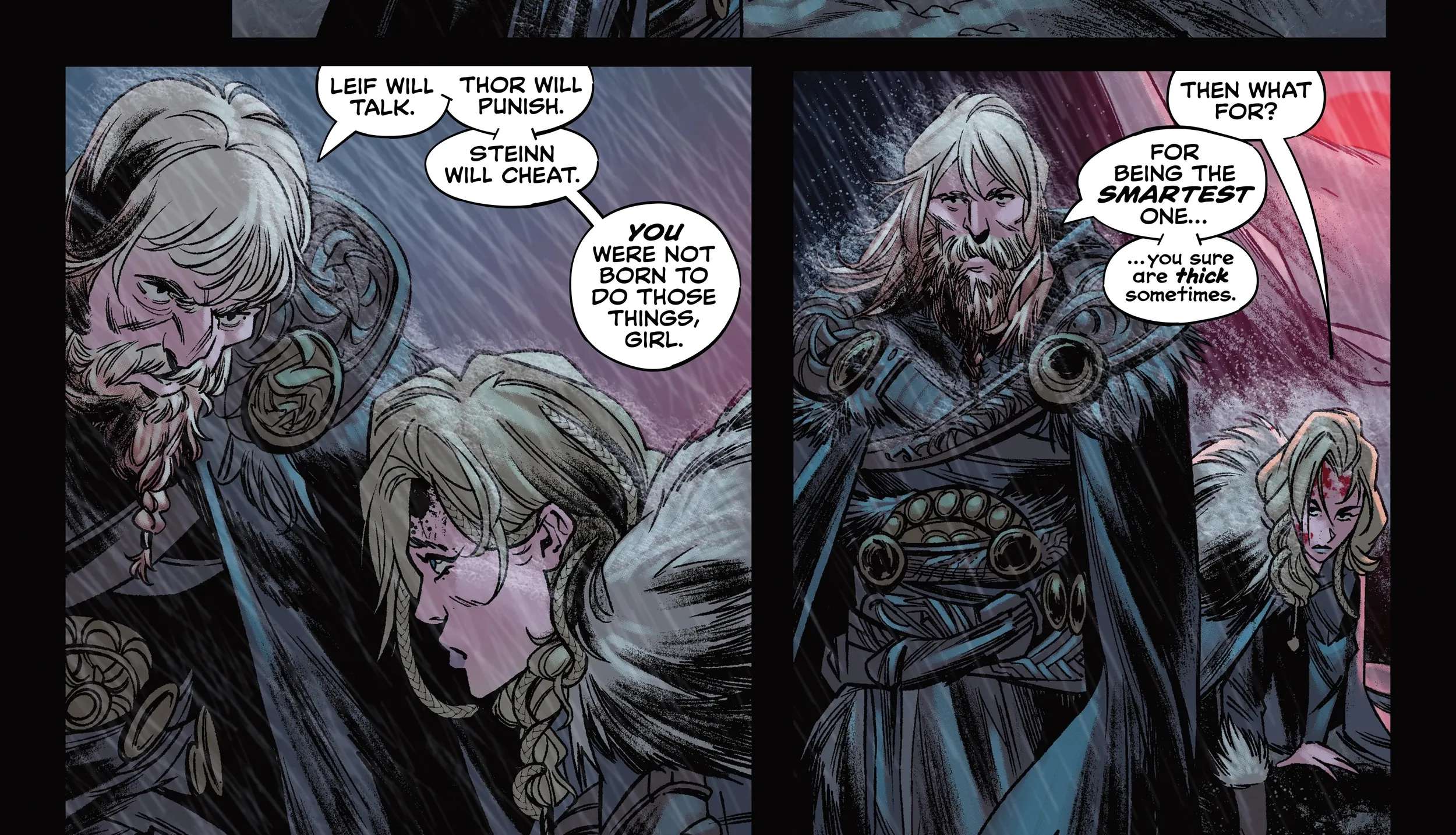 Kill All Immortals II Chapter 5 - page 8