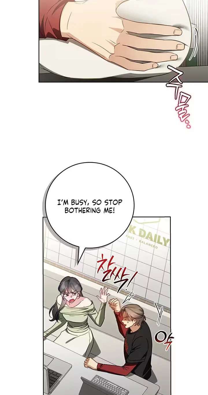 Virtuous Romance Chapter 31 - page 35