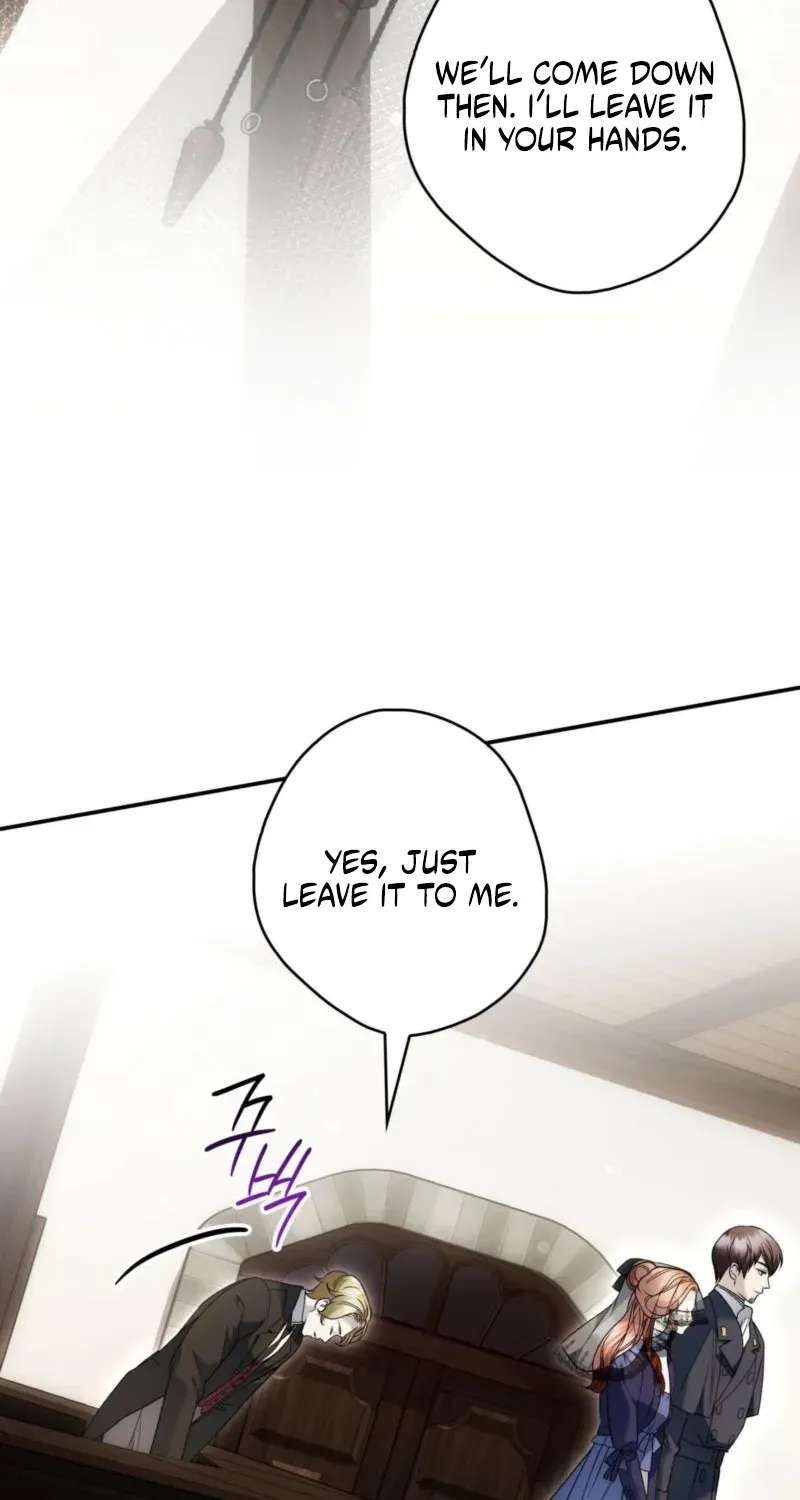 The Blind Beast's Endless Night Chapter 61 - page 37