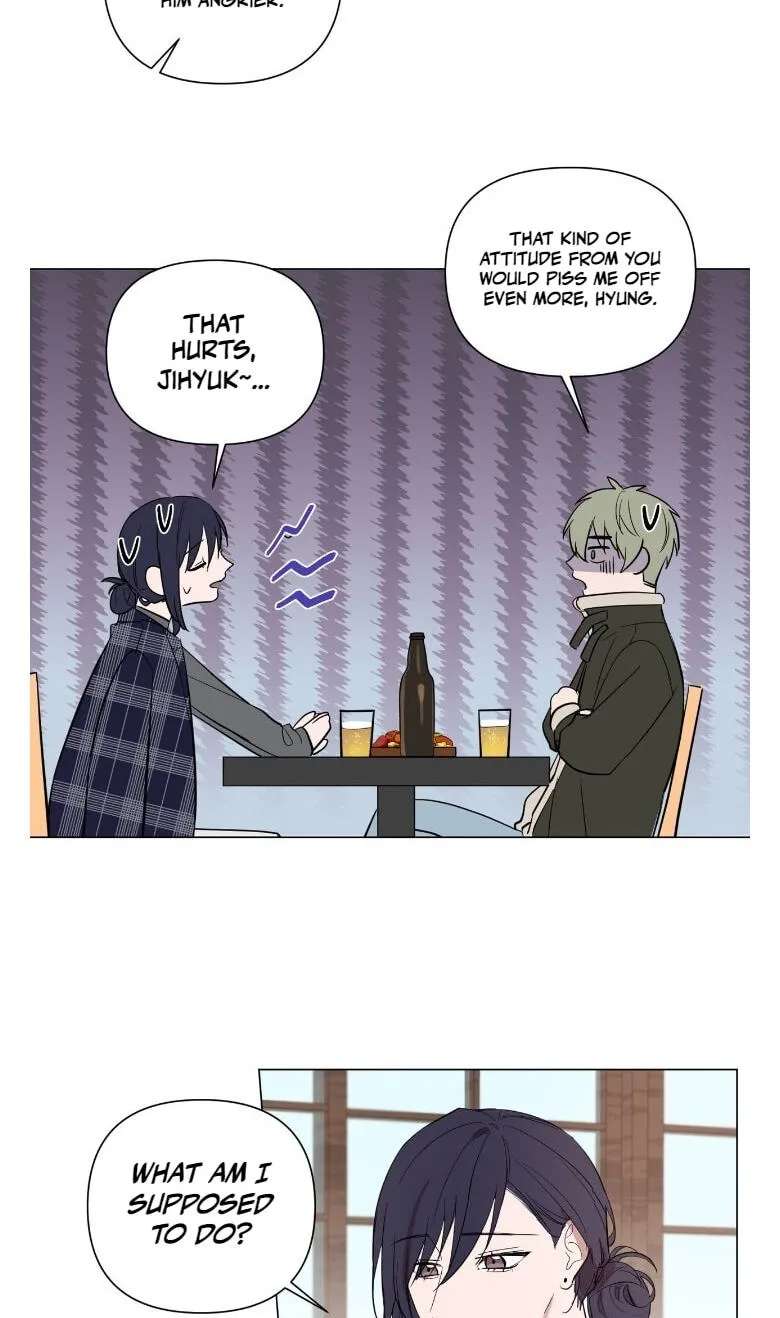 Little Lover Chapter 37 - page 33
