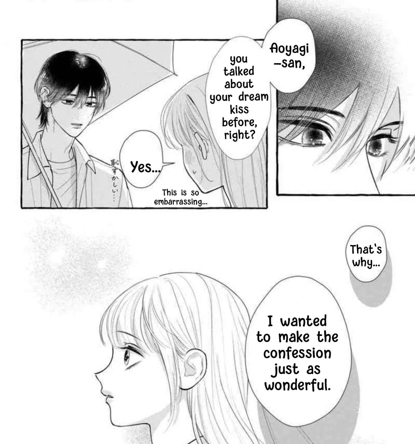 Amelia's Curious Romance Chapter 10 - page 41