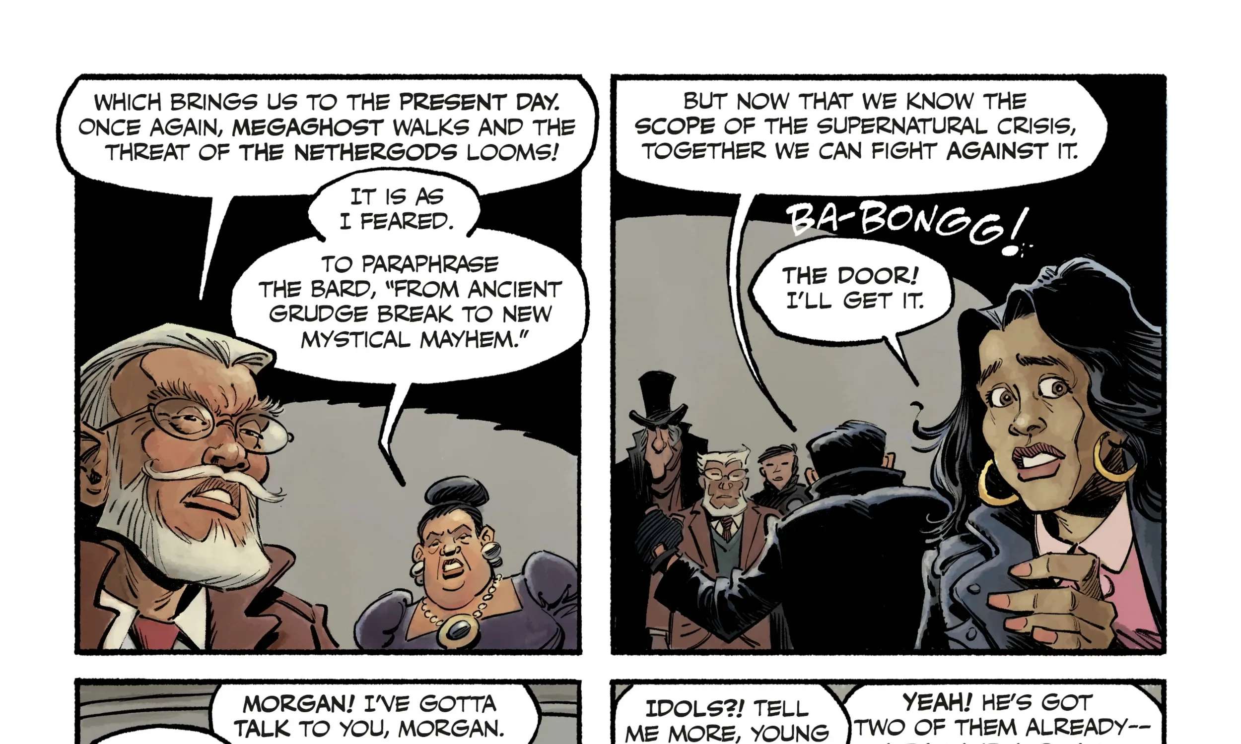 MegaGhost Chapter 4 - page 76