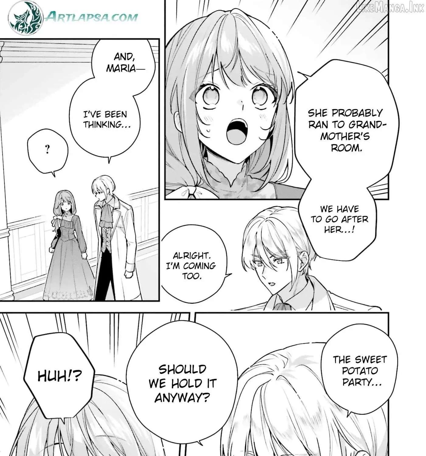 A Temporary Contract Marriage... That Turned into a Real Family Chapter 15 - page 13