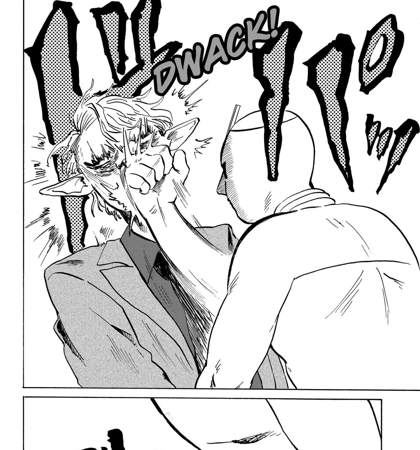 Seikatsu Man Chapter 40 - page 27